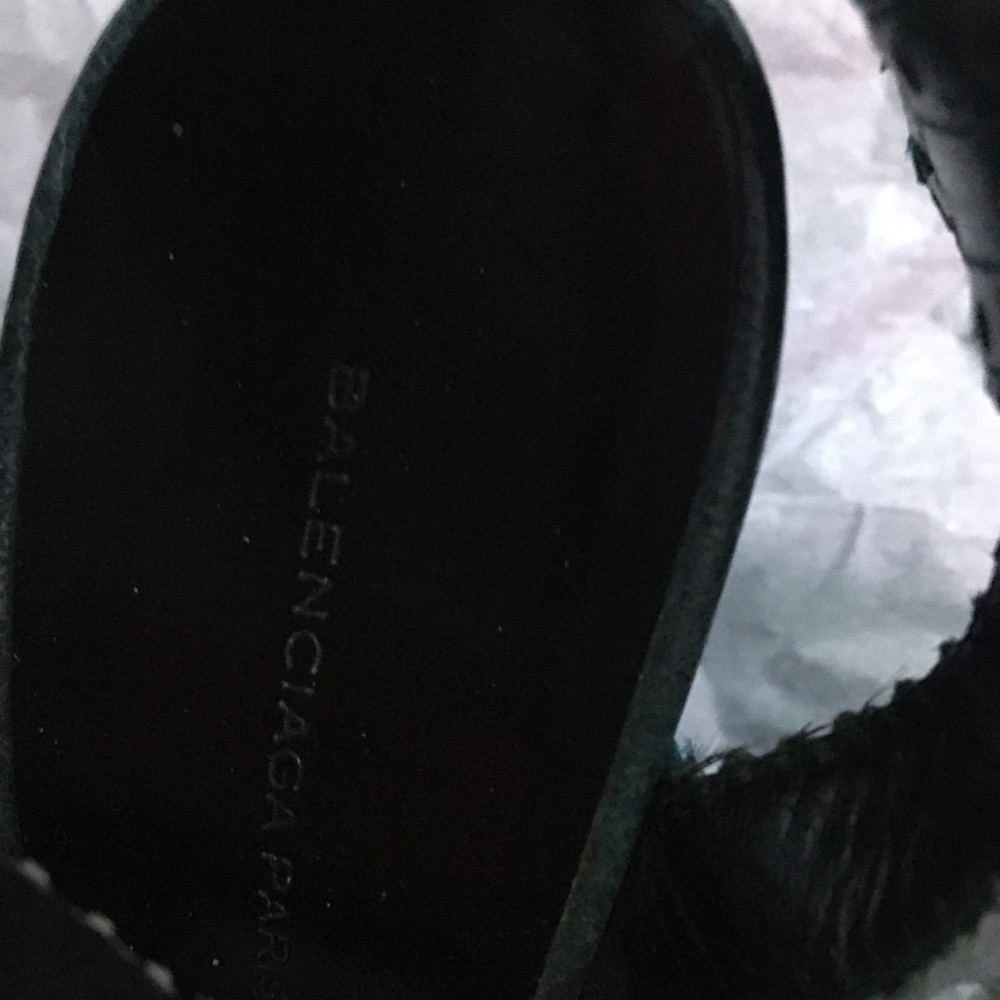 Balenciaga wedges - Picture 4 of 6
